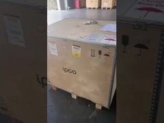 أفران الخبز IPCO أفران الخبز الأصلية الأحزمة الفولاذية لصناعة المعالجة الغذائية المستمرة