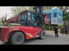 خدمات الشحن الدولية