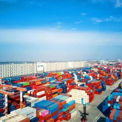 Forwarder International Shipping Sea Freight Fcl Ocean Freight Taxes Maritime Services