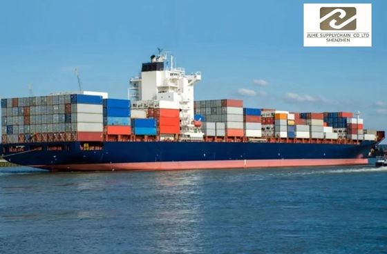 DDP DDU CLC PLC  China Sea Freight Services To Oman 30-45 Days
