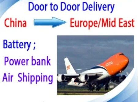 safety DDP Air Freight Service From China To Dubai UAE