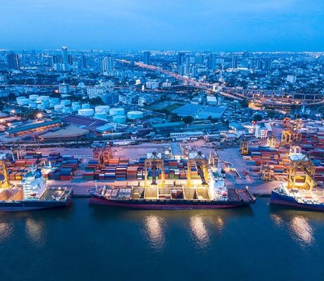 International Sea Cargo Air Cargo Logistics Sea Forwarding Agent To Kuwait From China
