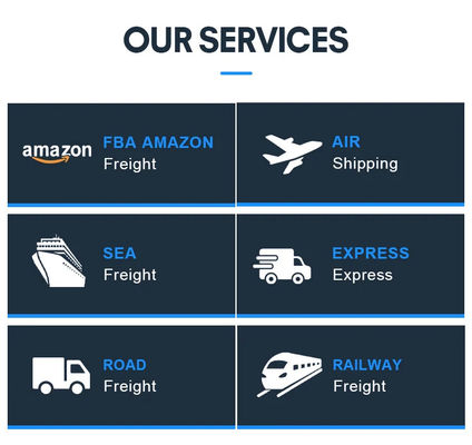 DDP 7-10 Days International Air Freight Shipping Guangdong China To Usa
