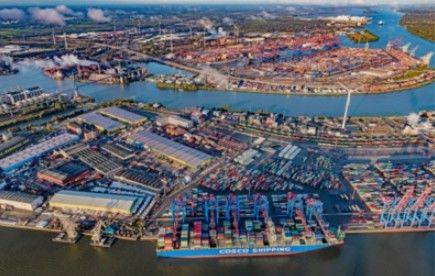 Ddp Ddu International Sea Cargo Services Port To Port Delivery From China