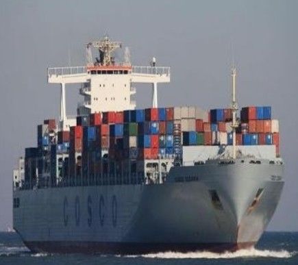 Logistics Forwarder Worldwide Sea Freight From China To Kuwait