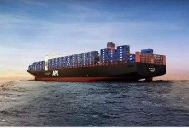 Logistics Forwarder Worldwide Sea Freight From China To Kuwait