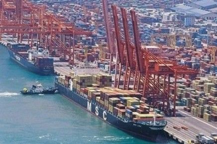 Logistics Forwarder Worldwide Sea Freight From China To Kuwait