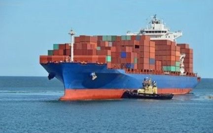 FBA International Sea Freight Shipping From China to Spain