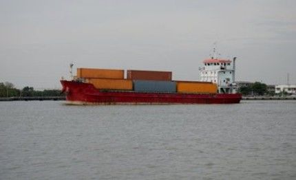 Forwarder International Shipping Sea Freight Fcl Ocean Freight Taxes Maritime Services