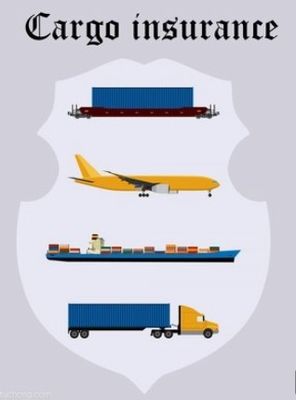 Customs Clearance Cargo Insurance Service For Goods Transportation