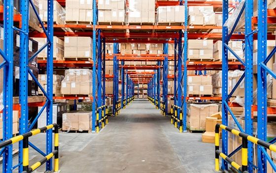 Logistics Overseas Warehouse Management Modular Service Storage