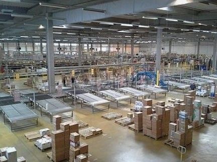 Customs Warehousing Logistics International Safe Warehousing Distribution Services