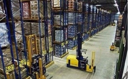 Customs Warehousing Logistics International Safe Warehousing Distribution Services