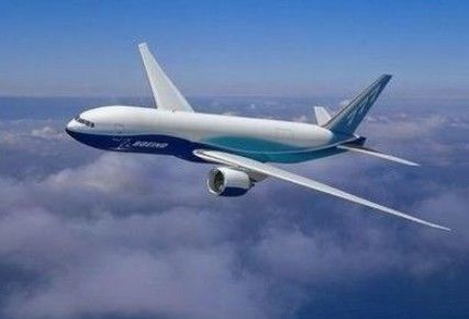 International Air Transportation Carried by air, right on time!