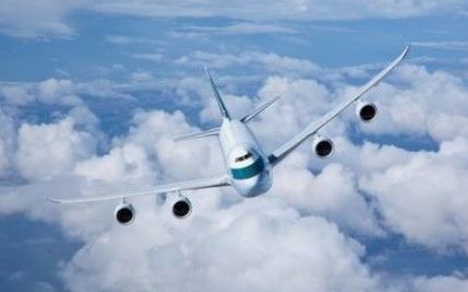 DDP DDU China Air Freight Service Door To Door To CA Dubai RU US UA UK