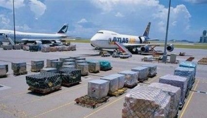 DDP DDU International Air Freight Shipping from China To Saudi Arabia