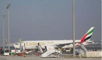 4 Day-7 Day China Air Freight Service DDP DDU  To United Arab Emirates