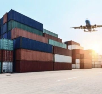 JUHE China Air Freight Service For Heavier Large Shipments 70 Kg