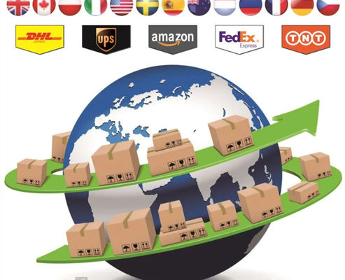 Aramex International Express Delivery Services wide network coverage worldwide