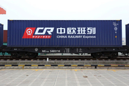 best price International Land Rail Intermodal Door To Door Shipping From China Transportation