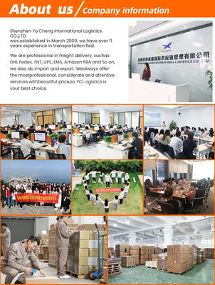 convenient services Sea Land Logistics Intermodal Transportation