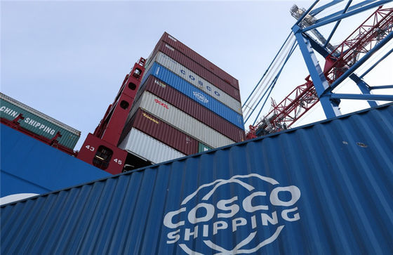 convenient services Sea Land Logistics Intermodal Transportation