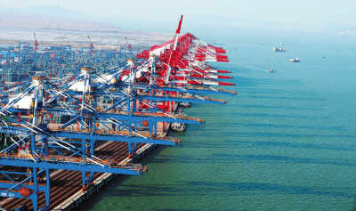 convenient services Sea Land Logistics Intermodal Transportation