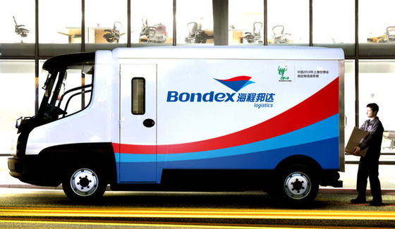 convenient services Sea Land Logistics Intermodal Transportation