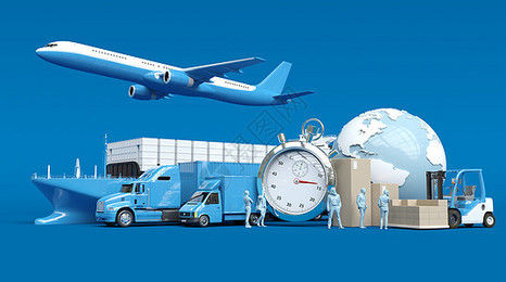 DDP Shipping from China to Dubai Iran Oman International Freight by Air or Sea FCL LCL
