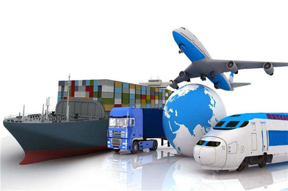 Cosmetics Brand Magnetic Goods International Freight Forwarding Air Sea Freight from China to Iran