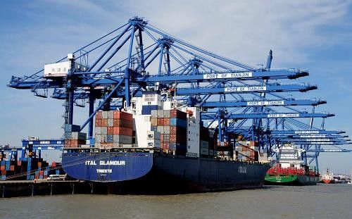 Pure Battery Sensitive Goods International Freight From China to Dubai Iran Qatar Oman By Sea Freight FCL LCL