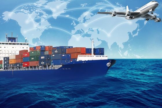 Sensitive Liquid Goods International Freight From China to Dubai Iran Oman By Air By Sea Freight FCL LCL
