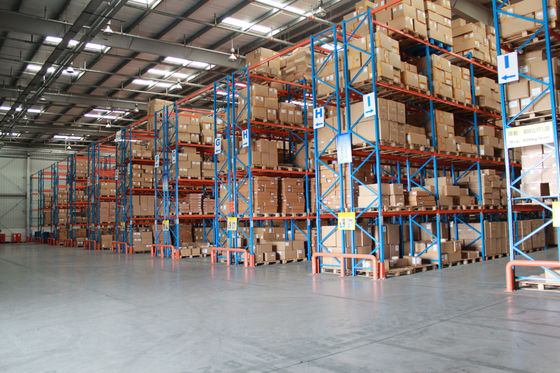 Provide Professional Global Logistics Services