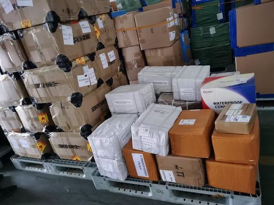 Door To Door Shipping Service From China To Iran