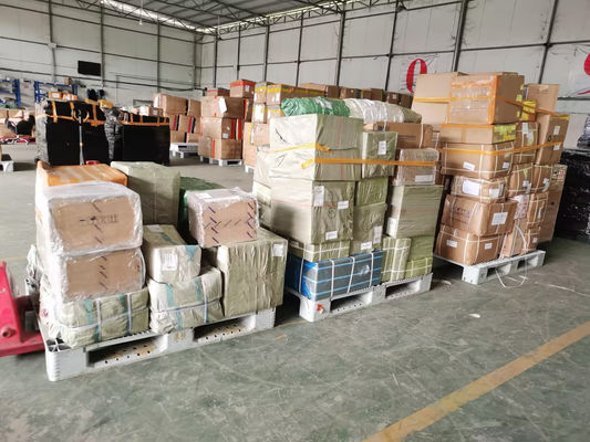 Door To Door Shipping Service From China To Iran
