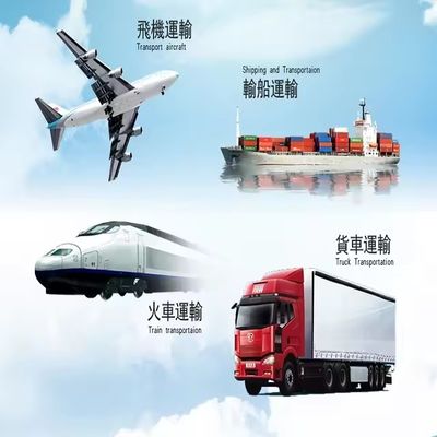 DDP Air Freight Shipping Door-to-Door Service with Tax from to USA/Canada/Europe