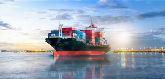 Door To Door FBA Sea Freight Forwarder Shipping Agent Ddp From China To Usa United Canada Europe/Middle East State
