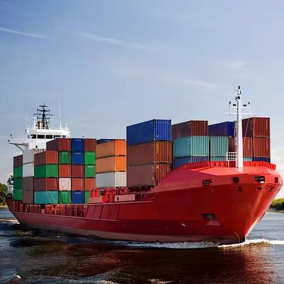 Freight Forwarder China To Indonesia Jakarta Surabaya Logistics Sea Shipping DDU DDP LCL