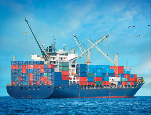 Sea Shipping Agent from China to Indonesia Malaysia Philippine Freight Forward Service Thailand Shipping FCL LCL