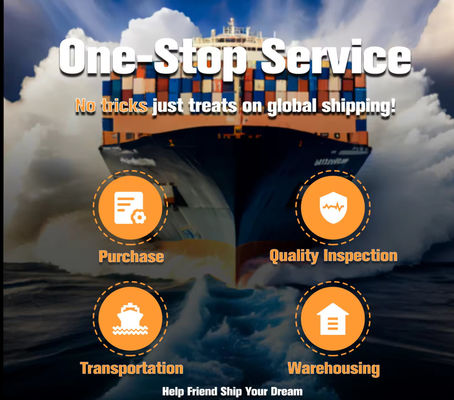 Sea Shipping Agent from China to Indonesia Malaysia Philippine Freight Forward Service Thailand Shipping FCL LCL