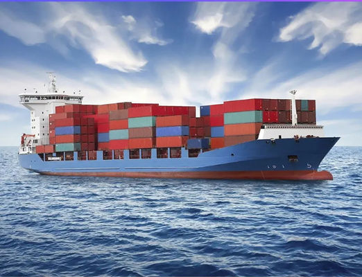 Sea Shipping Agent from China to Indonesia Malaysia Philippine Freight Forward Service Thailand Shipping FCL LCL