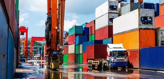 Fastest Ocean Transporter Freight Forwarder Logistics Services in Jakarta Indonesia
