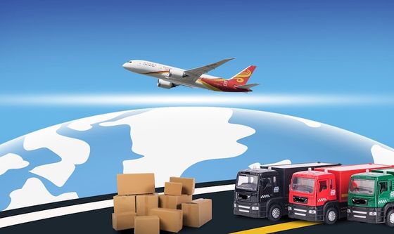 DDP/DDU Shipping Agent Air Freight Forwarder Door To Door China To USA Vietnam Thailand Saudi Arabia