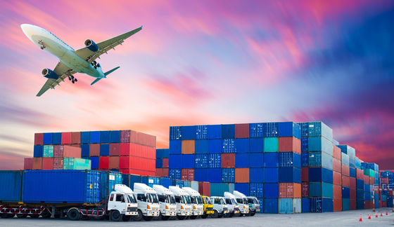 Sensitive Goods Freight Forwarder China Air Cargo Door To Door Service China To Spain Portugal  Hungary Europe Worldwide