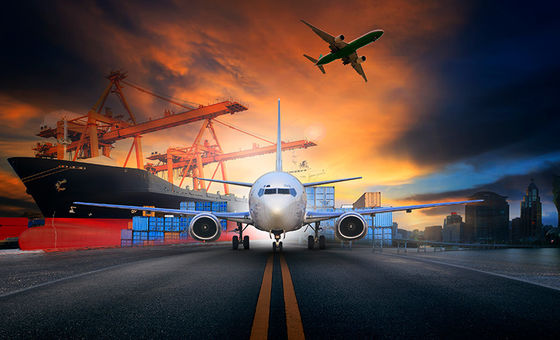 Air Shipping Transport DDP Agent From China To Canada/USA Dangerous Sensitive Goods