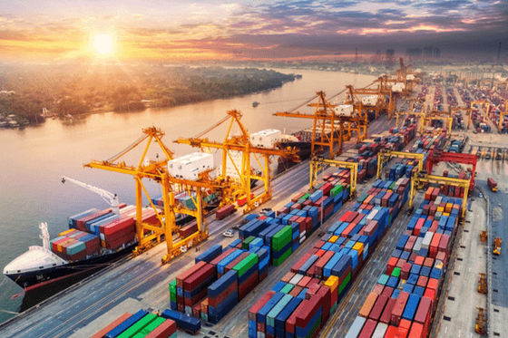 International Cargo Sea Freight Forwarder shipping agent From China To USA UK France Germany Italy Canada