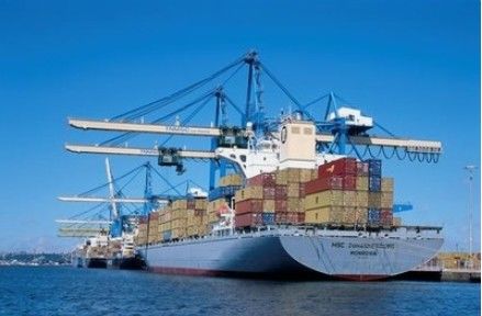 Ddp Ddu International Sea Cargo Services Port To Port Delivery From China