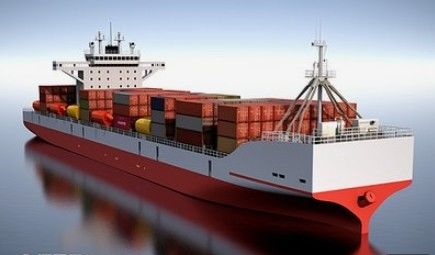 Door to Door China Sea Freight Services pickup Freight Forwarder China To UAE