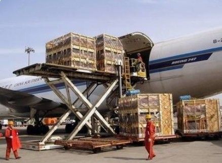 DDP/DDU Air Freight Shipping China To Middle East