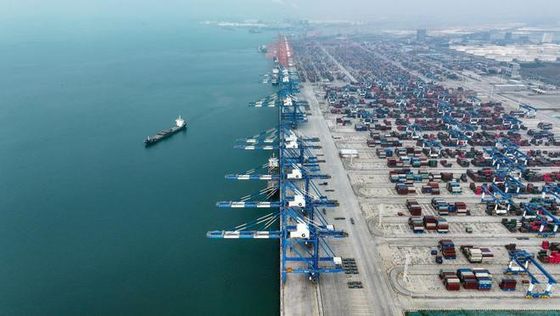 Dangerous goods efficient international Forward Air Intermodal logistics Transportation